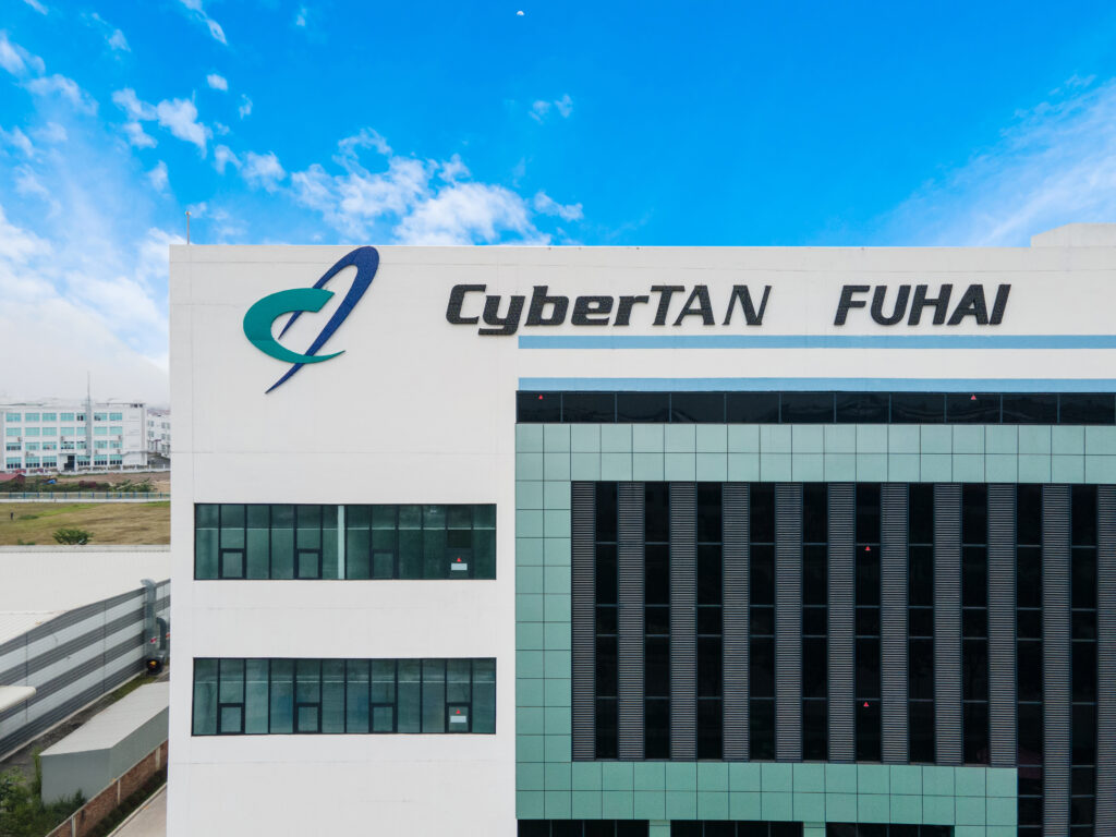 HOÀN CÔNG & BÀN GIAO CÔNG TRÌNH NHÀ MÁY MỚI CÔNG TY TNHH KHOA HỌC KỸ THUẬT FUHAI