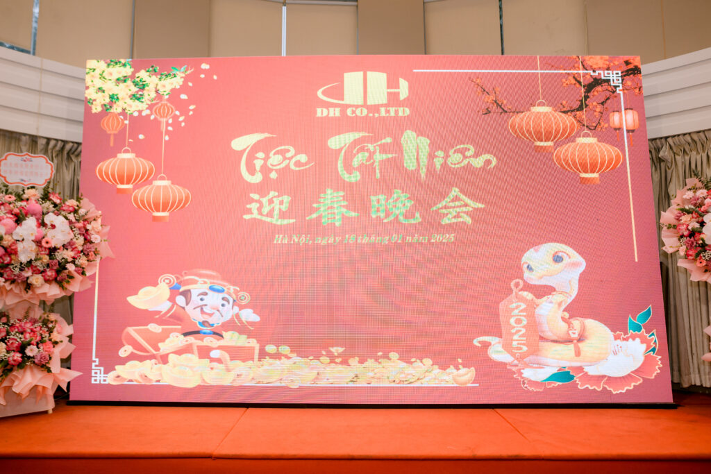 DONGHUI – TIỆC TẤT NIÊN 2024 – KẾT NỐI & TRI ÂN