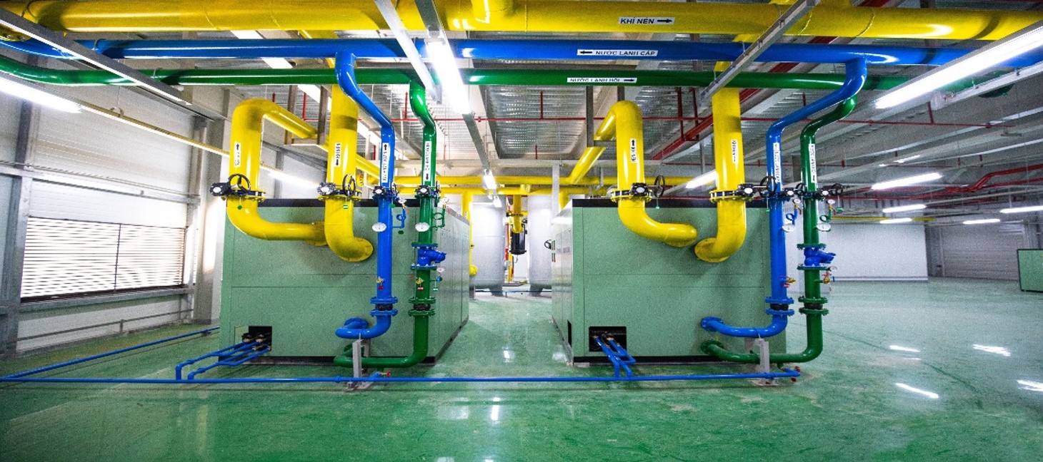 富士康P05工厂机电工程