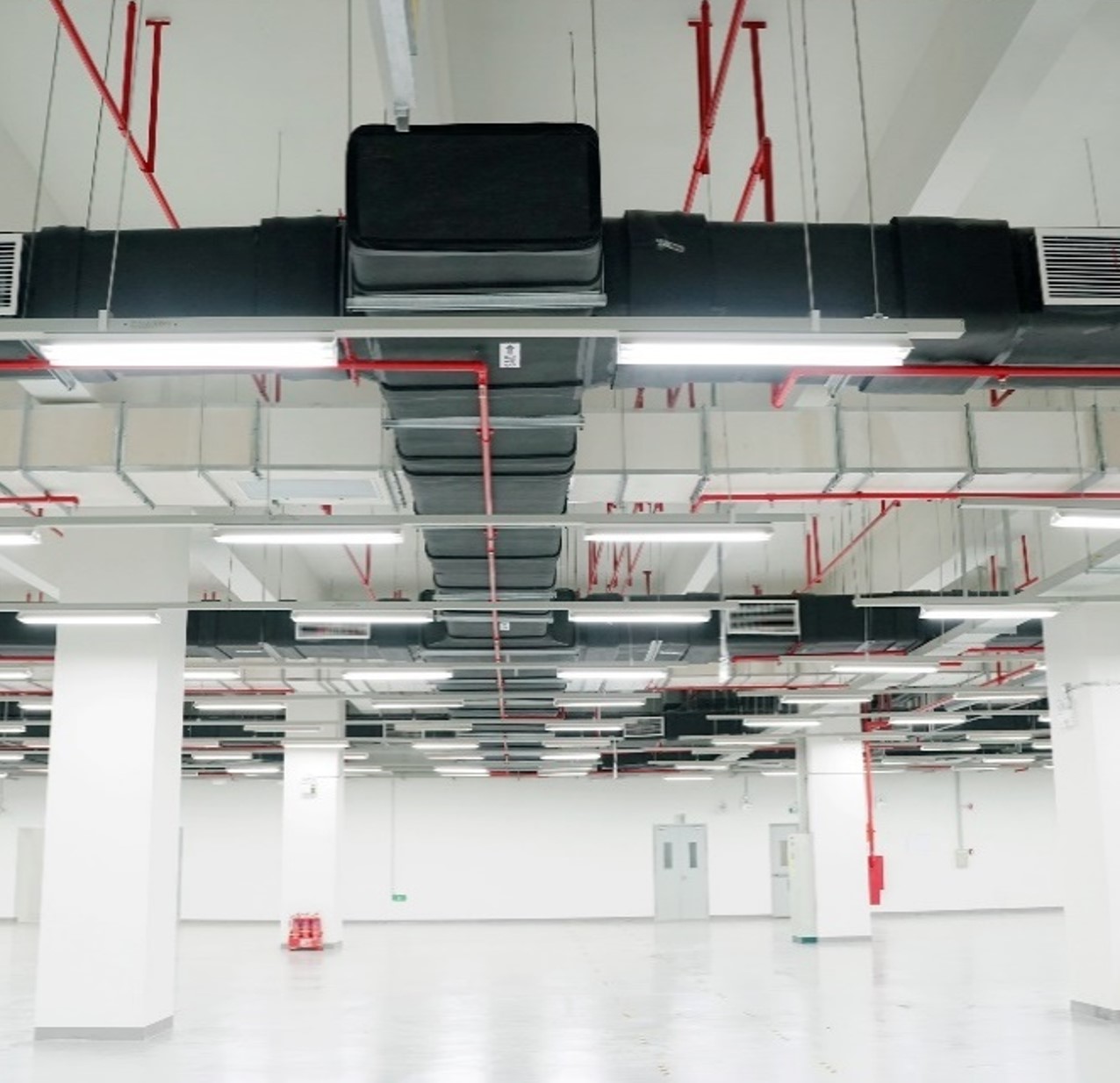 富联厂房B10楼机电安装工程（二期）