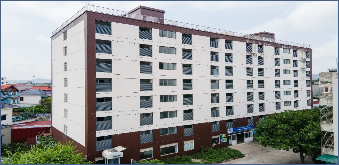 富欣房地产股份公司宿舍装修工程