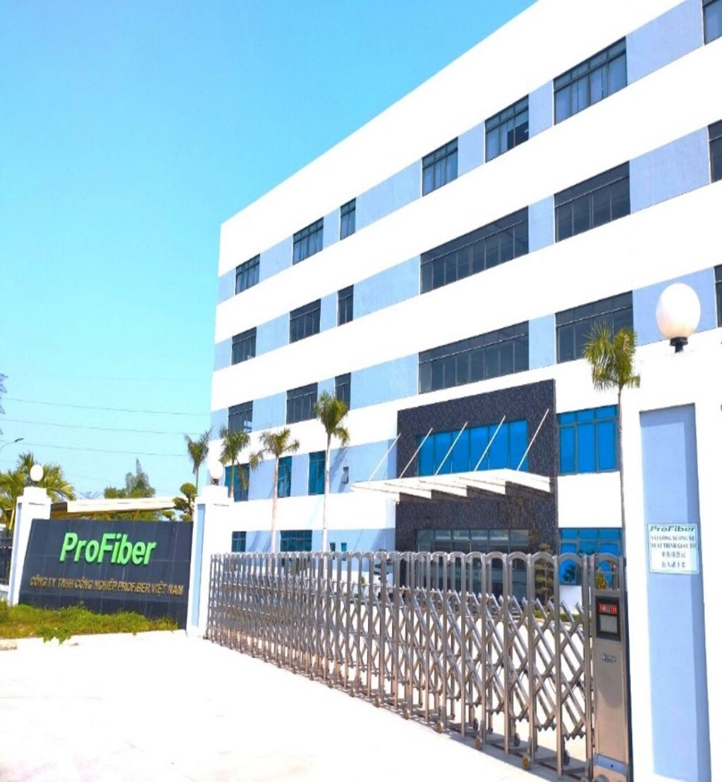 PROFIBER厂房消防项目