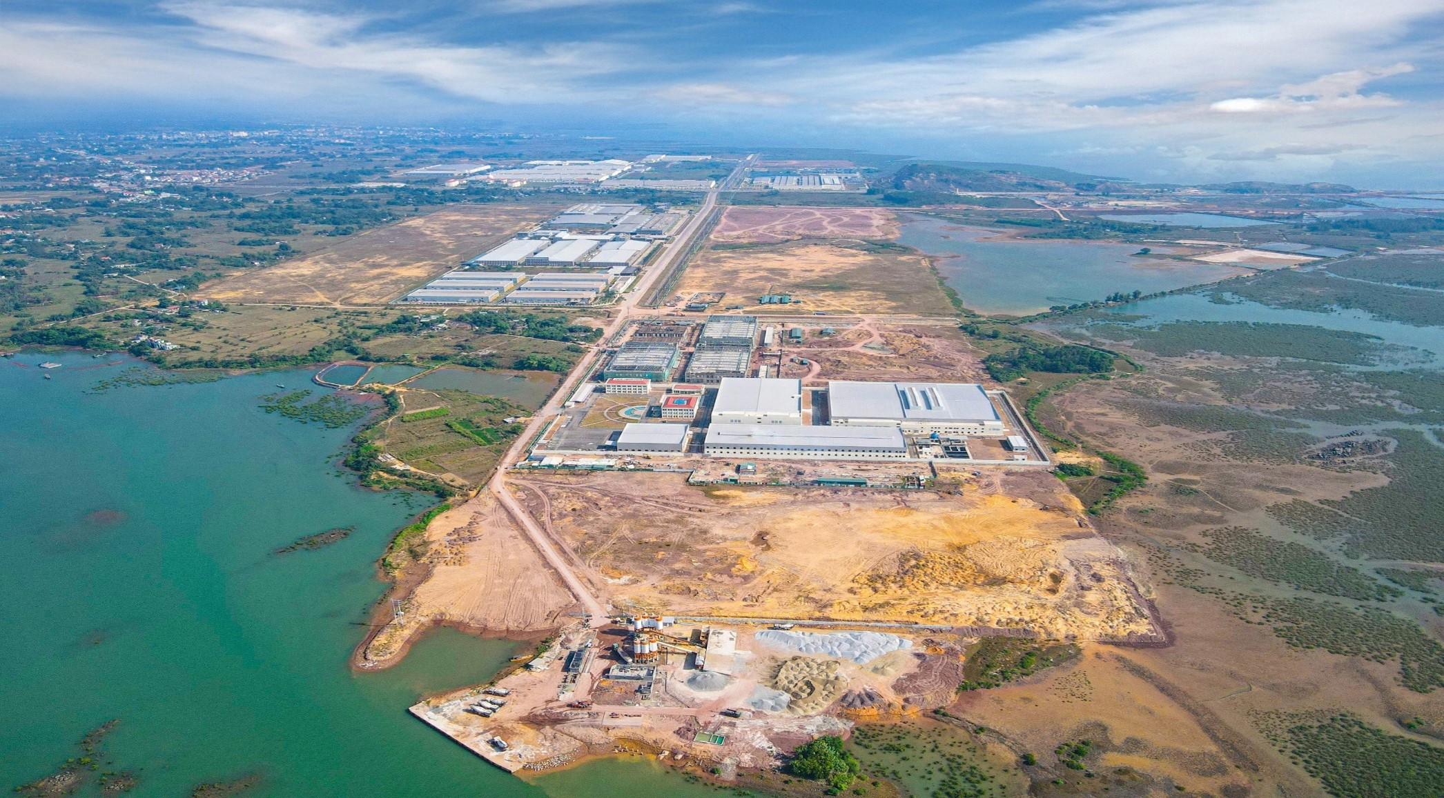 场地平整回填项目